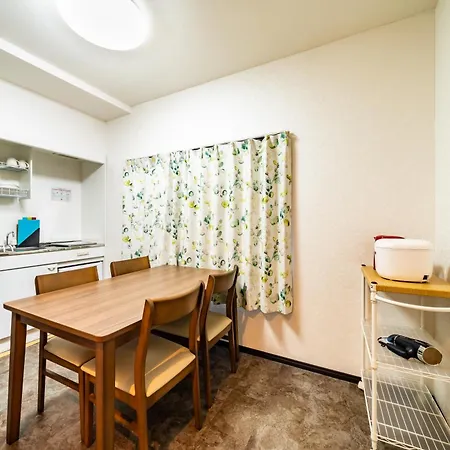 84-5, Shiomi 301, Entire Room For Rent Tokyo Esterno foto