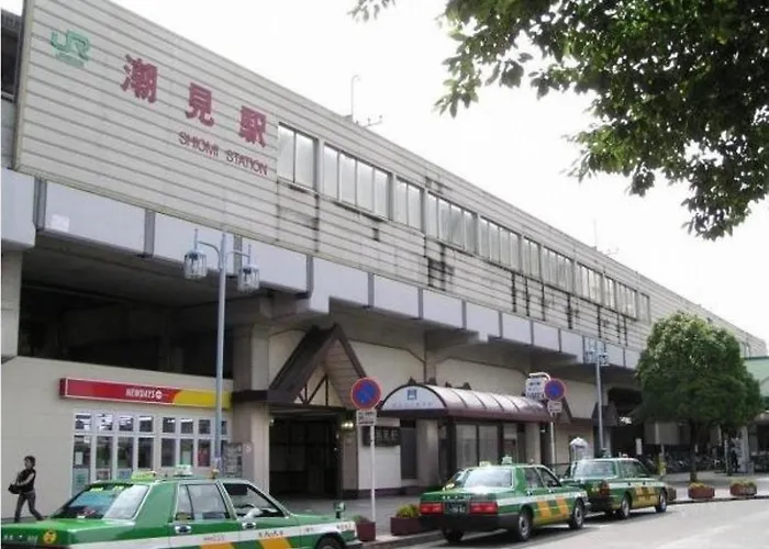 84-5, Shiomi 301, Entire Room For Rent