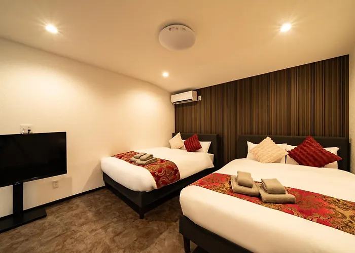 84-5, Shiomi 301, Entire Room For Rent