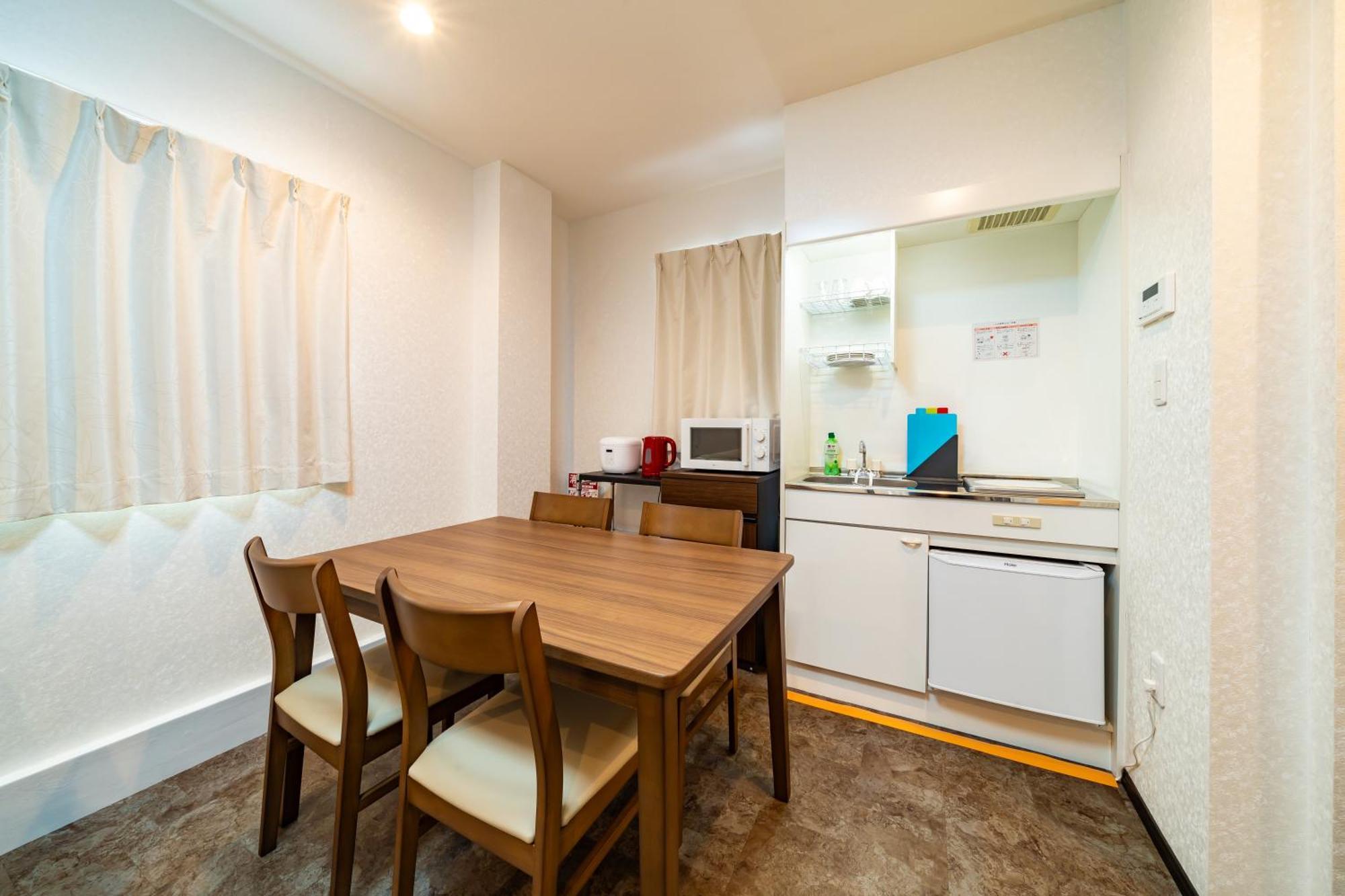 Appartamento 84-5, Shiomi 301, Entire For Rent