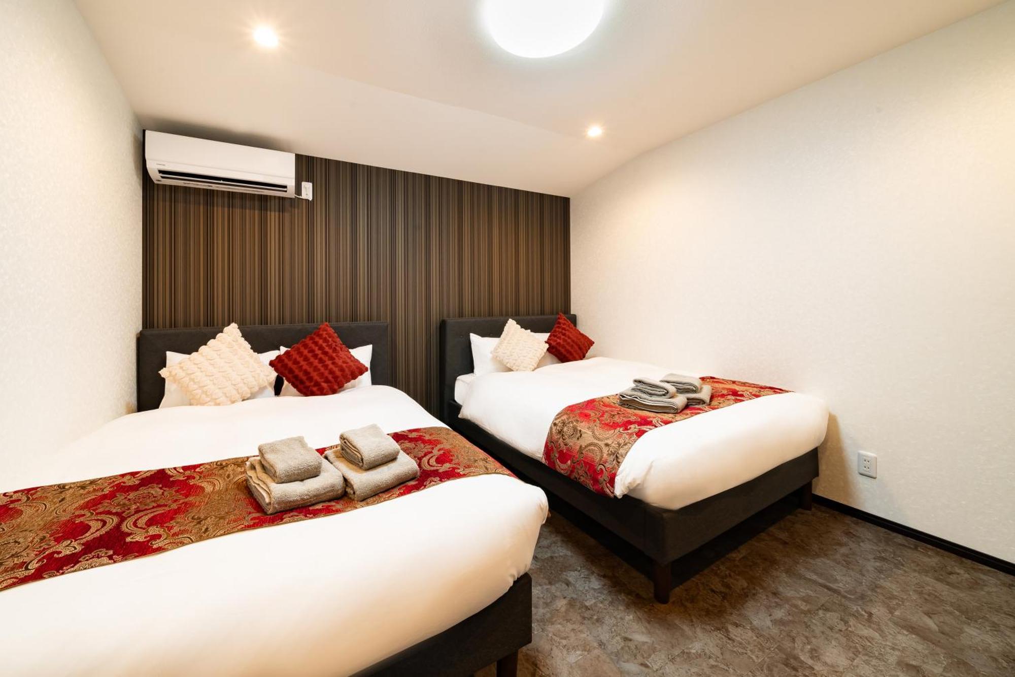 84-5, Shiomi 301, Entire For Rent * Tokyo