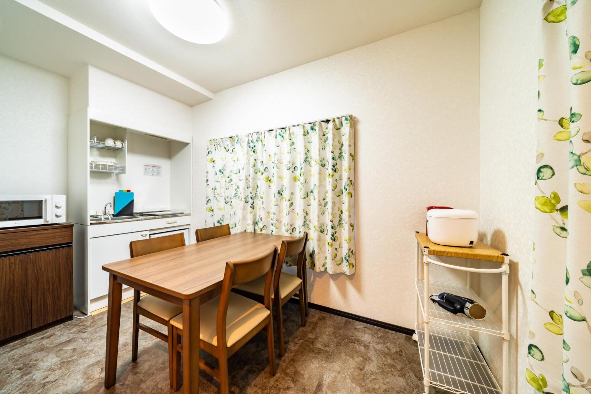 Appartamento 84-5, Shiomi 301, Entire For Rent