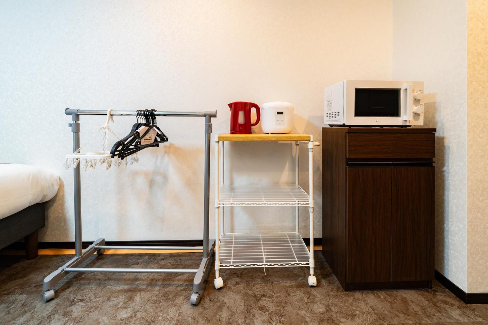 84-5, Shiomi 301, Entire For Rent 公寓